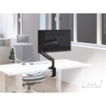 MULTIBRACKETS Gas Spring asztali konzol, M Deskmount Gas Spring Single Black (15-30", max.VESA: 100x100 mm, 9 kg) - Image 19