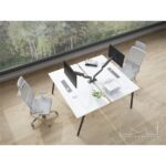 MULTIBRACKETS Gas Spring asztali konzol, M Deskmount Gas Spring Single Black (15-30", max.VESA: 100x100 mm, 9 kg) - Image 18