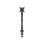 MULTIBRACKETS Gas Spring asztali konzol, M Deskmount Gas Spring Single Black (15-30", max.VESA: 100x100 mm, 9 kg) - Image 2