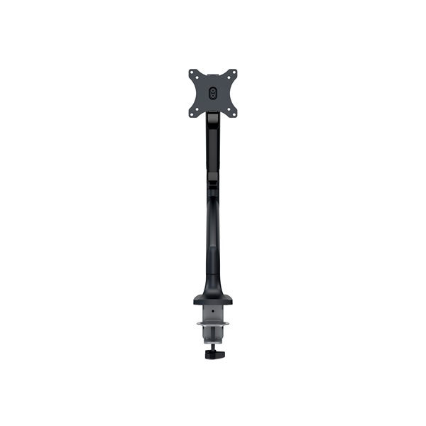 MULTIBRACKETS Gas Spring asztali konzol, M Deskmount Gas Spring Single Black (15-30", max.VESA: 100x100 mm, 9 kg) - Image 2