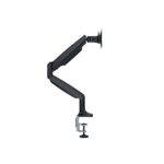 MULTIBRACKETS Gas Spring asztali konzol, M Deskmount Gas Spring Single Black (15-30", max.VESA: 100x100 mm, 9 kg) - Image 5
