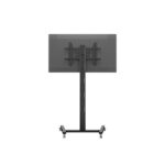 MULTIBRACKETS Gurulós padlóállvány, M Display Stand 180 Single Black (24-65", max.VESA: 700x400 mm, 50kg) - Image 15