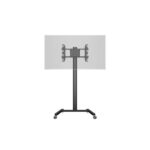 MULTIBRACKETS Gurulós padlóállvány, M Display Stand 180 Single Black (24-65", max.VESA: 700x400 mm, 50kg) - Image 12