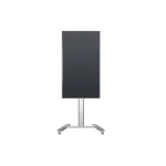 MULTIBRACKETS Gurulós padlóállvány, M Public Display Stand 180 HD Single Silver (55-80", max.VESA: 800x500 mm, 60 kg) - Image 13