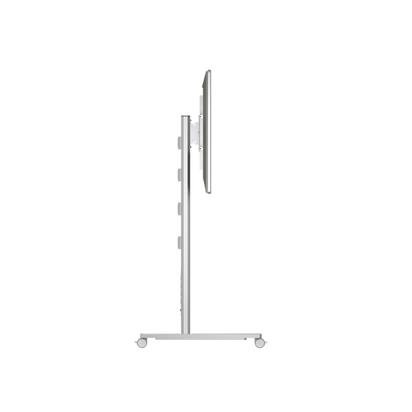 MULTIBRACKETS Gurulós padlóállvány, M Public Display Stand 180 HD Single Silver (55-80", max.VESA: 800x500 mm, 60 kg) - Image 12