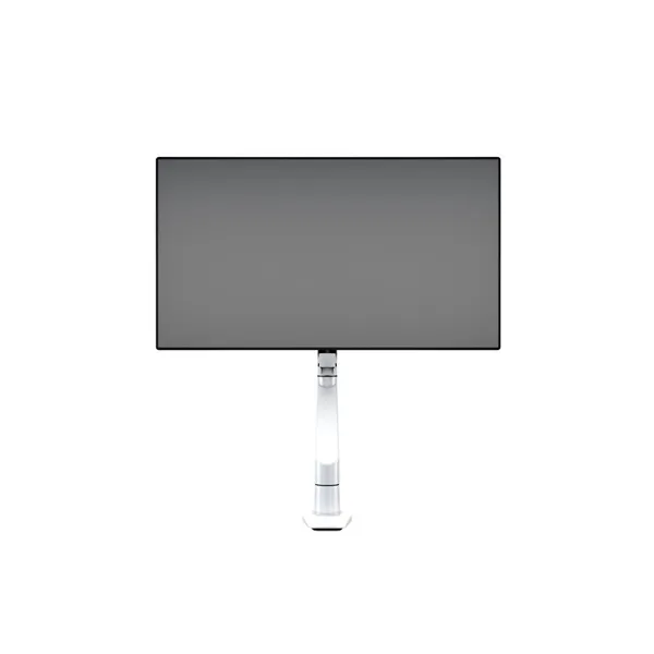 MULTIBRACKETS Asztali konzol, M VESA Gas Lift Arm Single White HD (15-34", max.VESA: 100x100 mm, 21 kg) - Image 14