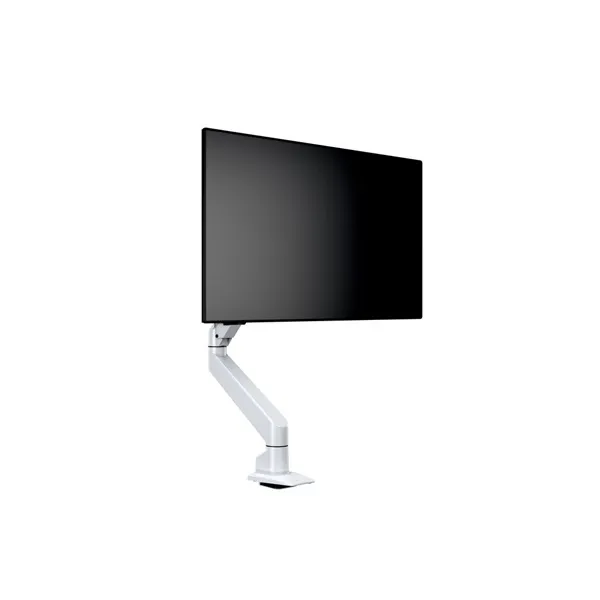 MULTIBRACKETS Asztali konzol, M VESA Gas Lift Arm Single White HD (15-34", max.VESA: 100x100 mm, 21 kg) - Image 13