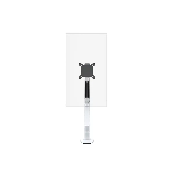 MULTIBRACKETS Asztali konzol, M VESA Gas Lift Arm Single White HD (15-34", max.VESA: 100x100 mm, 21 kg) - Image 12
