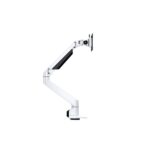 MULTIBRACKETS Asztali konzol, M VESA Gas Lift Arm Single White HD (15-34", max.VESA: 100x100 mm, 21 kg) - Image 5