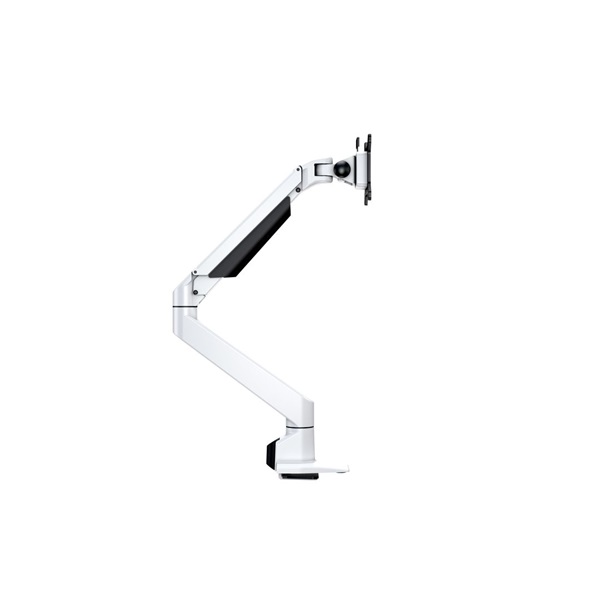 MULTIBRACKETS Asztali konzol, M VESA Gas Lift Arm Single White HD (15-34", max.VESA: 100x100 mm, 21 kg) - Image 5