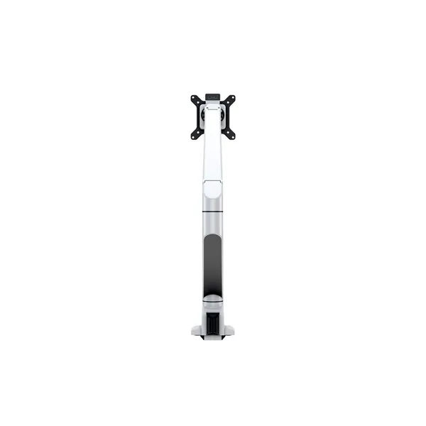 MULTIBRACKETS Asztali konzol, M VESA Gas Lift Arm Single White HD (15-34", max.VESA: 100x100 mm, 21 kg) - Image 4