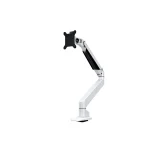 MULTIBRACKETS Asztali konzol, M VESA Gas Lift Arm Single White HD (15-34", max.VESA: 100x100 mm, 21 kg) - Image 3