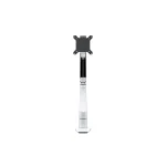 MULTIBRACKETS Asztali konzol, M VESA Gas Lift Arm Single White HD (15-34", max.VESA: 100x100 mm, 21 kg) - Image 2