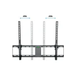 MULTIBRACKETS Fali konzol, M Universal Tilt Wallmount Black Large (55-75", max.VESA: 800x600 mm, 75 kg) - Image 9