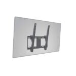 MULTIBRACKETS Fali konzol, M Universal Tilt Wallmount Black Medium (32-65", max.VESA: 400x400 mm, 75 kg) - Image 10