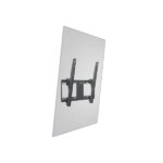 MULTIBRACKETS Fali konzol, M Universal Tilt Wallmount Black Medium (32-65", max.VESA: 400x400 mm, 75 kg) - Image 11