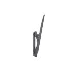 MULTIBRACKETS Fali konzol, M Universal Tilt Wallmount Black Medium (32-65", max.VESA: 400x400 mm, 75 kg) - Image 5