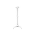 MULTIBRACKETS Mennyezeti konzol, M Universal Projector Ceiling Mount I (13.5 kg, White, 380-580 mm) - Image 22