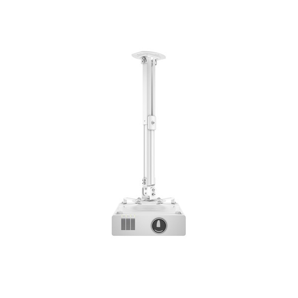 MULTIBRACKETS Mennyezeti konzol, M Universal Projector Ceiling Mount I (13.5 kg, White, 380-580 mm) - Image 19