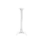 MULTIBRACKETS Mennyezeti konzol, M Universal Projector Ceiling Mount I (13.5 kg, White, 380-580 mm) - Image 20