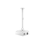 MULTIBRACKETS Mennyezeti konzol, M Universal Projector Ceiling Mount I (13.5 kg, White, 380-580 mm) - Image 18