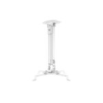 MULTIBRACKETS Mennyezeti konzol, M Universal Projector Ceiling Mount I (13.5 kg, White, 380-580 mm) - Image 6