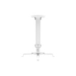 MULTIBRACKETS Mennyezeti konzol, M Universal Projector Ceiling Mount I (13.5 kg, White, 380-580 mm) - Image 8