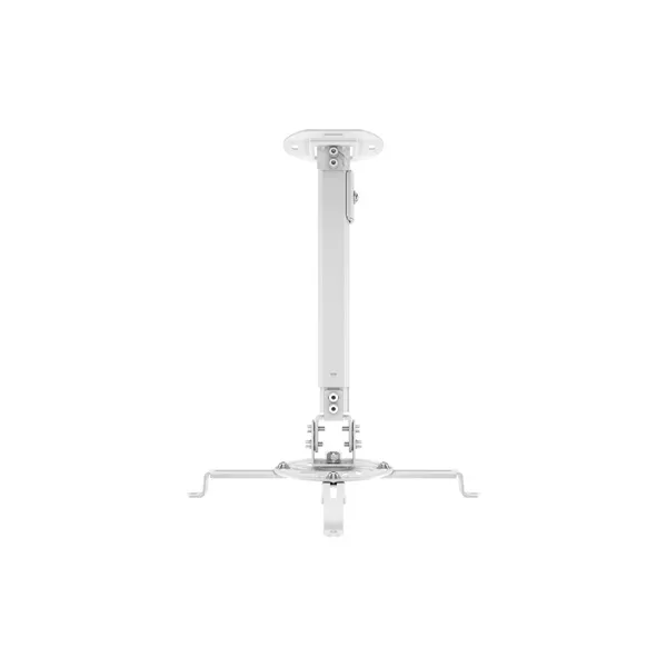 MULTIBRACKETS Mennyezeti konzol, M Universal Projector Ceiling Mount I (13.5 kg, White, 380-580 mm) - Image 10