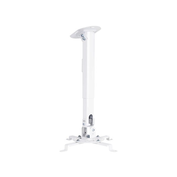 MULTIBRACKETS Mennyezeti konzol, M Universal Projector Ceiling Mount I (13.5 kg, White, 380-580 mm) - Image 11