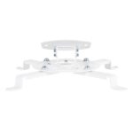 MULTIBRACKETS Mennyezeti konzol, M Universal Projector Ceiling Mount I (13.5 kg, White, 380-580 mm) - Image 9