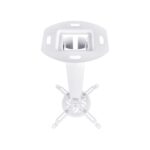 MULTIBRACKETS Mennyezeti konzol, M Universal Projector Ceiling Mount I (13.5 kg, White, 380-580 mm) - Image 5