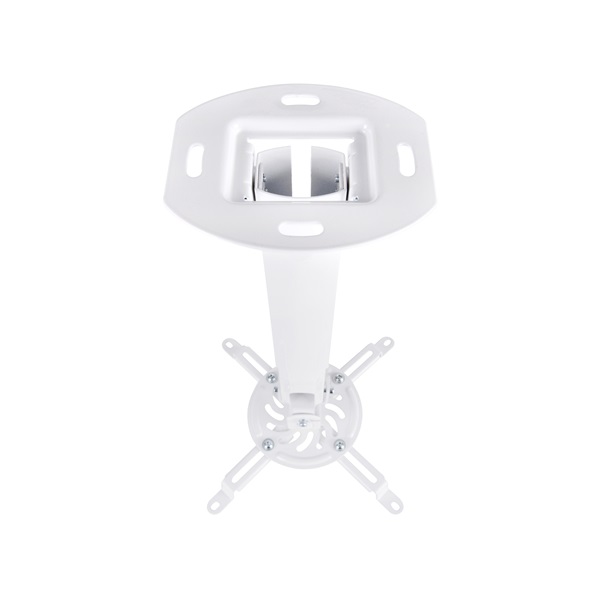 MULTIBRACKETS Mennyezeti konzol, M Universal Projector Ceiling Mount I (13.5 kg, White, 380-580 mm) - Image 5