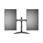 MULTIBRACKETS Asztali állvány, M Deskstand Basic Dual (15-27", max.VESA: 100x100 mm, 8 kg) - Image 14