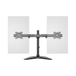 MULTIBRACKETS Asztali állvány, M Deskstand Basic Dual (15-27", max.VESA: 100x100 mm, 8 kg) - Image 15