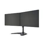 MULTIBRACKETS Asztali állvány, M Deskstand Basic Dual (15-27", max.VESA: 100x100 mm, 8 kg) - Image 10