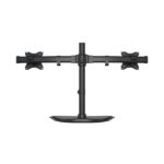 MULTIBRACKETS Asztali állvány, M Deskstand Basic Dual (15-27", max.VESA: 100x100 mm, 8 kg) - Image 4