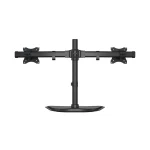 MULTIBRACKETS Asztali állvány, M Deskstand Basic Dual (15-27", max.VESA: 100x100 mm, 8 kg) - Image 4