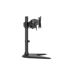 MULTIBRACKETS Asztali állvány, M Deskstand Basic Dual (15-27", max.VESA: 100x100 mm, 8 kg) - Image 5
