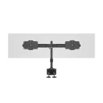 MULTIBRACKETS Asztali konzol (2 képernyős rögzítőkar), M VESA Desktopmount Dual Desk Clamp 24-32" (max.VESA: 200x200 mm) - Image 9