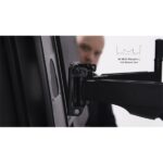 MULTIBRACKETS Fali konzol, M VESA Flexarm L Full Motion Dual (40-75", max.VESA: 600x400 mm, 45 kg) - Image 30