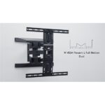 MULTIBRACKETS Fali konzol, M VESA Flexarm L Full Motion Dual (40-75", max.VESA: 600x400 mm, 45 kg) - Image 28