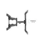 MULTIBRACKETS Fali konzol, M VESA Flexarm L Full Motion Dual (40-75", max.VESA: 600x400 mm, 45 kg) - Image 16