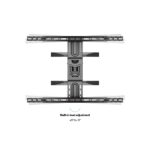 MULTIBRACKETS Fali konzol, M VESA Flexarm L Full Motion Dual (40-75", max.VESA: 600x400 mm, 45 kg) - Image 17