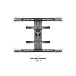 MULTIBRACKETS Fali konzol, M VESA Flexarm L Full Motion Dual (40-75", max.VESA: 600x400 mm, 45 kg) - Image 17