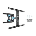 MULTIBRACKETS Fali konzol, M VESA Flexarm L Full Motion Dual (40-75", max.VESA: 600x400 mm, 45 kg) - Image 18