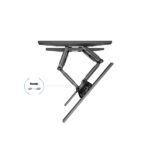 MULTIBRACKETS Fali konzol, M VESA Flexarm L Full Motion Dual (40-75", max.VESA: 600x400 mm, 45 kg) - Image 14