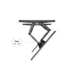 MULTIBRACKETS Fali konzol, M VESA Flexarm L Full Motion Dual (40-75", max.VESA: 600x400 mm, 45 kg) - Image 14