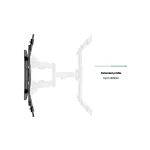MULTIBRACKETS Fali konzol, M VESA Flexarm L Full Motion Dual (40-75", max.VESA: 600x400 mm, 45 kg) - Image 15