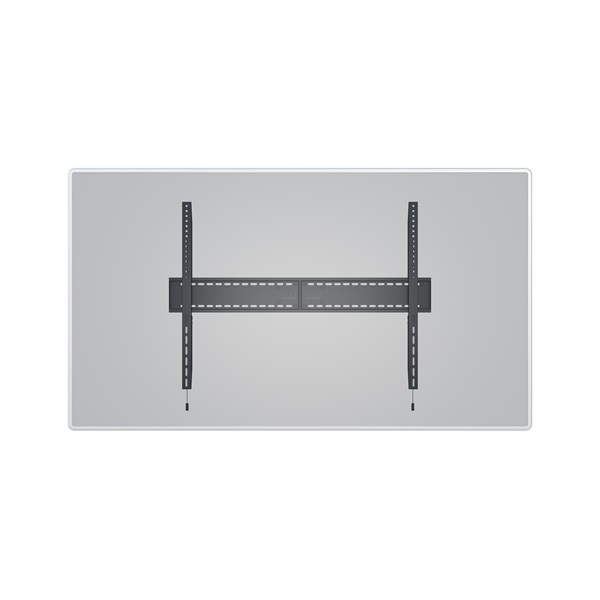 MULTIBRACKETS Fix fali konzol, M Universal Fixed Wallmount SD MAX 1200x900 (60-110", 125 kg) - Image 18