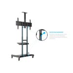 MULTIBRACKETS Gurulós padlóállvány (Polc és Kamera állvánny), 55-80" - Image 23